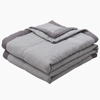 Ultra minkštas viso sezono antklodės įdėklas Patogi lova Patchwork antklodė Buitiniai svečių kambario reikmenys