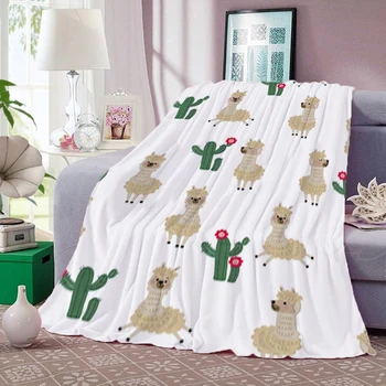 Alpakos dekoratyvinės lovos antklodės Sofa Vasara Miela Boho antklodė svetainei Miegamojo dekoravimas Lovatiesė Mesti Pūkuotas Minkštas