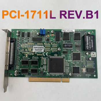 Advantech PCI-1711L REV įsigijimo kortelė. B1