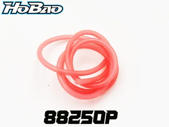 Original OFNA/HOBAO RACING 88250P 2.5X5.5 tubing-pink (1M) FOR HYPER/HSP/FS/HONOR/LOSI/AE/Kyosho NITRO CAR