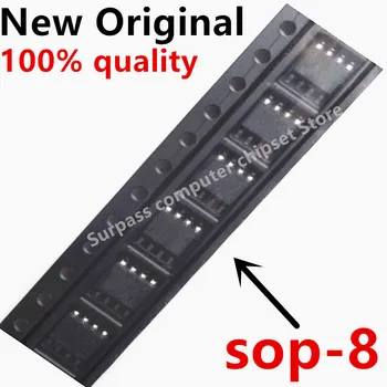 (10piece)100% Naujas AS5600-ASOM AS5600 sop-8 mikroschemų rinkinys