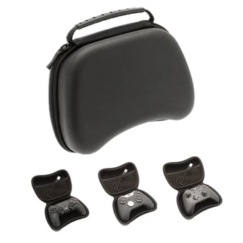 EVA apsauginis dėklas, skirtas PS4 PS3 žaidimų pulto kelioniniam nešiojamam krepšiui, skirtam suderinamam su 