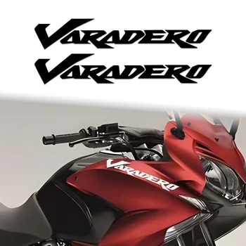 Atspindinti emblema Motociklo kėbulo modifikavimo lipdukai Individualizuoti dekoravimo lipdukai Priedai Honda Varadero XL 125