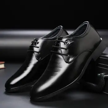 Vyriški batai 2023 m. ruduo Nauji darbo drabužiai Vyriški laisvalaikio odiniai batai Didelio dydžio sportiniai laipiojimo madingi batai Winte